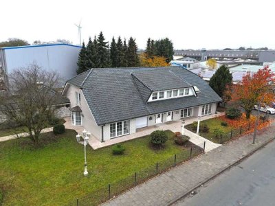 497 m² Freiheit-Villa mit Platz für Wohnen, Arbeiten & Ideen