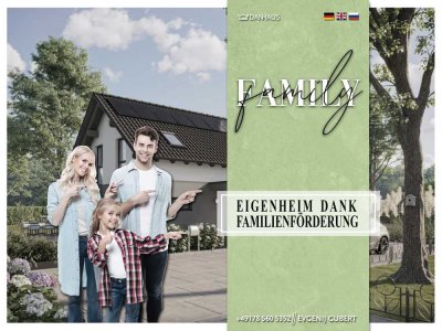 Bauen mit Vertrauen: Die Zukunft für Ihre Familie