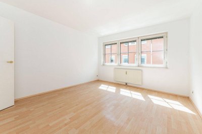 Geräumige 2-Zimmer-Wohnung in Nußdorf zu verkaufen!