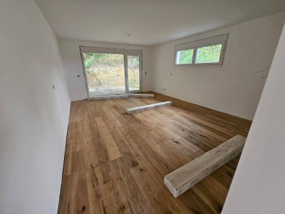 Stilvoll wohnen mit Freiraum – Exklusive 3-Zimmer-Wohnung mit Außenfläche!