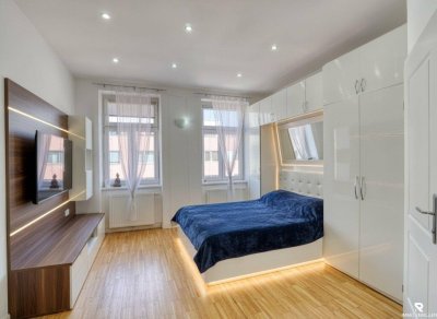 City-Life in Ottakring – helles Apartment mit moderner Küche &amp; Wiener Charme!