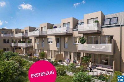 Dein Doppelhaus-Traum als Vorsorge: Modernes Wohnen in LIESING GARDENS mit nachhaltigem Potenzial