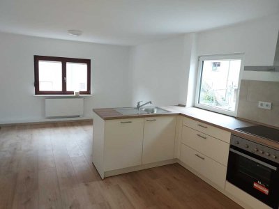 Wohnen mit Stil und Raumgefühl – großzügige 97 qm Wohnung mit moderner Ausstattung und Terrasse