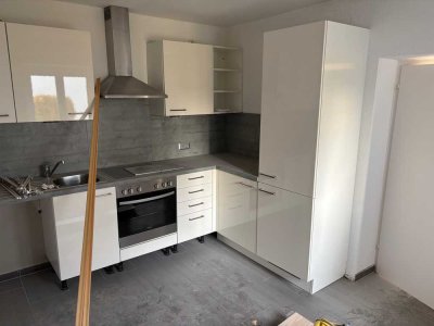 Helle 3,5-Zimmer Wohnung mit Terrasse in Allmendingen