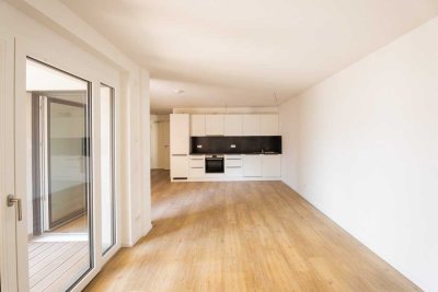 *Letzte 3-Zimmer Wohnung* Neubau, hell und geräumig mit Loggia! -Erstbezug-
