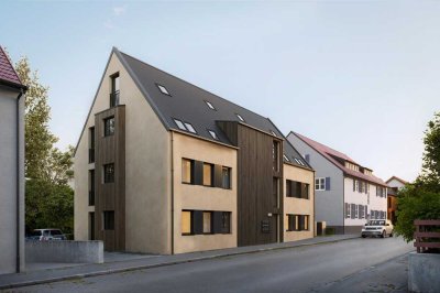 Wunderschöne 3-Zimmer Neubauwohnung mit  Garten - Ihr neues Zuhause wartet.