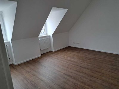 urgemütlich und zentral :Über den Dächern der Lübecker  Innenstadt -Erstbezug  ,ruhig im 5. Stock !!
