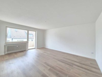 Frisch renovierte 3-Zimmer-Whg. mit Balkon