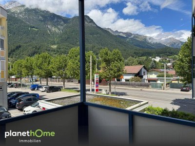 Ideal geschnittene 2-Zimmer-Wohnung mit Tiefgaragenplatz