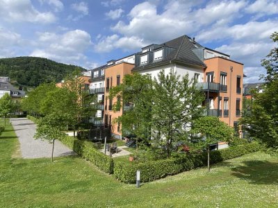 Schöne 2,5-Zimmer Wohnung mit Balkon und Stellplatz - ideal zur Selbstnutzung oder Kapitalanlage