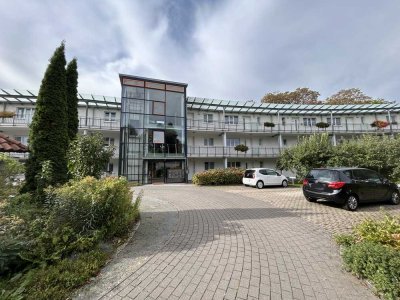 Seniorenwohnung im "Wallgarten" - eine gute Kapitalanlage und Investition in die eigene Zukunft!