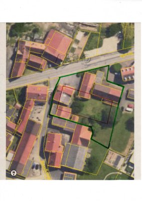 Charmantes Bauernhaus in Marktheidenfeld mit großem Grundstück