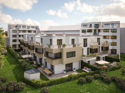 Town House mit Stil - Neues Zuhause im 21. Bezirk
