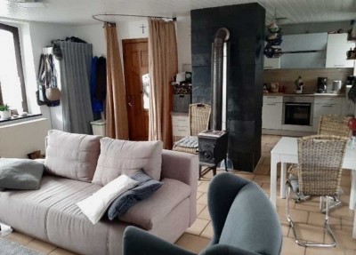 Gemütliche Maisonette-Wohnung in ruhiger Lage in Wolfgarten