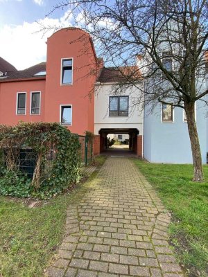 3 Zimmer Wohnung mit Balkon in zentraler Lage!