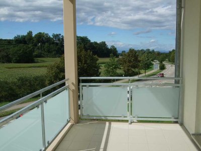 Elegante lichtdurchflutete 3-Zimmer Wohnung