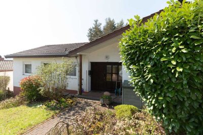 *** Schönes Einfamilienhaus mit tollem Garten in Steinborn ***