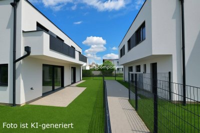 SOMMER-AKTIONSPREIS! - Neue Doppelhaushälfte um nur 499.000€ - Solange der Vorrat reicht!