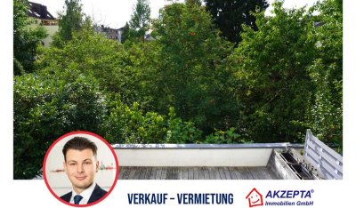 Sonne bis zum Abend auf der Terrasse - viel Platz zum Leben & neue Hybridheizung in Lev. - Opladen!