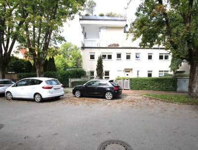Townhouse-Feeling durch exklusiven, separaten Zugang + Großzügige Gartenresidenz in Toplage