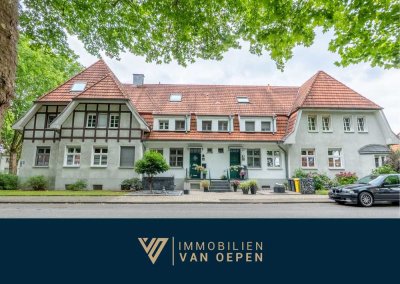-RESERVIERT- Reihenhaus mit 4 Zimmern und kleinem Garten in Bottrop-Welheim