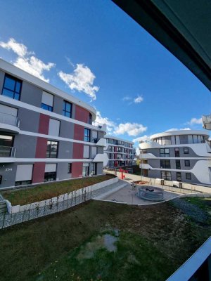 Exklusive 2-Zimmer-Wohnung mit hochwertiger Ausstattung