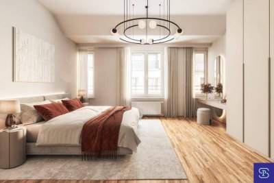 80,43m² Dachwohnung mit Terrasse im Eigentum