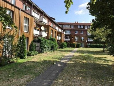 Großzügig geschnittene 3,5-Zimmer-Wohnung mit Balkon