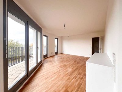 6.13 Penthouse mit umlaufendem Balkon im Gasometer
