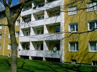 schnuckelige 3 ZKB Wohlfühlwohnung - Besichtigungstermin nur mit vorheriger Anmeldung möglich