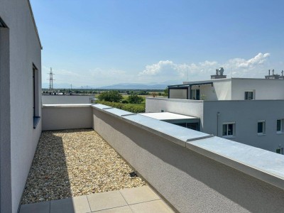 Seniorenwohnung mit wunderbaren Ausblick