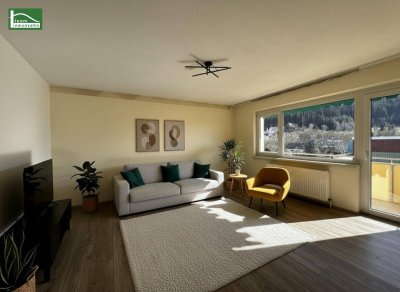 Charmante Wohnungen - Zentrum von KINDBERG!