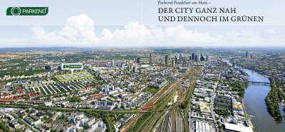 2-Zimmer-Wohnung im Frankfurter Europaviertel