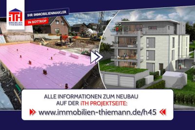 iTH: Luxuriös und nachhaltig – Neubau-Eigentumswohnung in bester Lage von Bottrop-Fuhlenbrock!