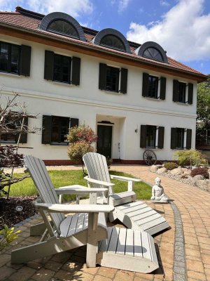 Stilvolles Landhaus in Waldesruh-Hoppegarten – Wohnen im Grünen mit perfekter Anbindung an Berlin