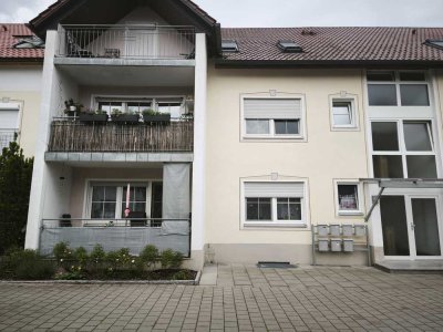 Helle 3 Zimmer Wohnung