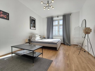 City Wohnung zum fairen Preis - Ruhige Hofwohnung - Bahnhof Hernals in der Nähe