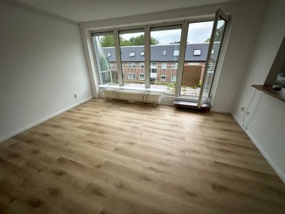 2-Zimmer Wohnung in Schnelsen befristet
