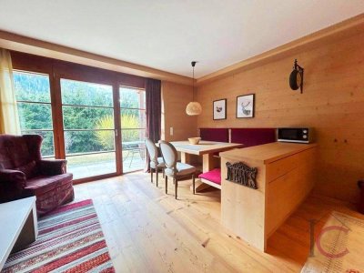 Charmantes Landhausappartement in Skipisten- und Thermennähe
