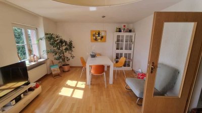 Attraktive Wohnung in einem gepflegten 6-Familien-Haus in zentrumsnaher Lage von Grenzach-Wyhlen