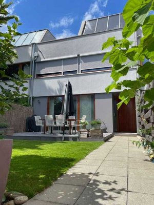 Attraktives Reihenmittelhaus in Buchloe