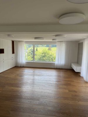 2-Zimmer-Wohnung teilmöbliert in ruhiger Lage