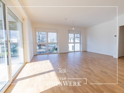 ERSTBEZUG! Exklusive Wohnung mit großem Balkon in Graz-Eggenberg