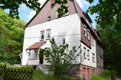 Solides Dreifamilienhaus mit Potenzial – vielseitig nutzbar und renditestark