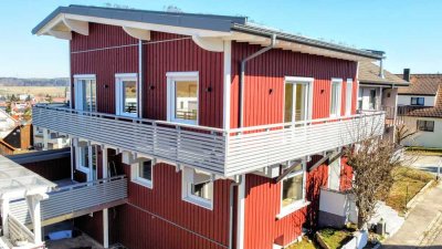 Exklusives, neues, großzügiges Wohnhaus mit Panoramalage
