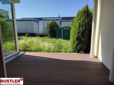 NEU!! Exklusive Reihenhäuser mit Naturblick und angrenzendem See