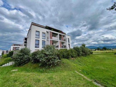 "WOHNEN IN EMMENDINGEN MIT KANDELBLICK!"