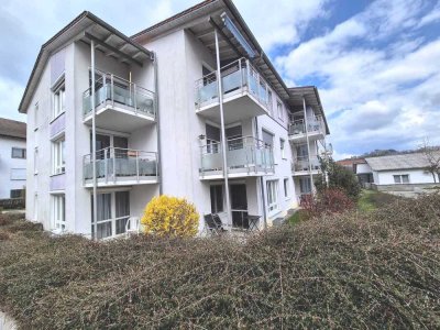 2-Zimmer-Wohnung im Betreuten Wohnen – ideal zur Selbstnutzung oder Kapitalanlage
