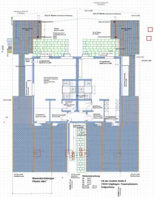 Erstbezug: Geräumige 6,5-Raum-Doppelhaushälfte mit gehobener Innenausstattung in Güglingen
