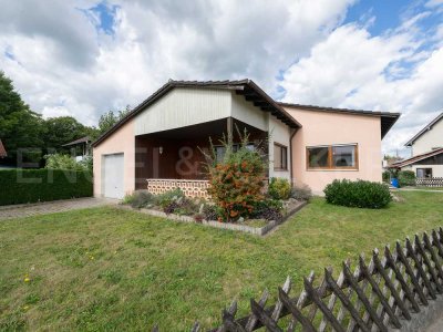 EFH mit großem Grundstück – für Investoren oder kreative Selbstnutzer